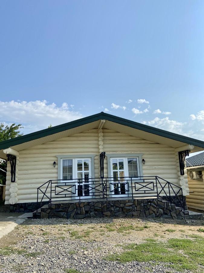 French Town Vila Berehove  Exterior foto