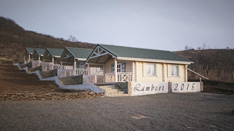 French Town Vila Berehove  Exterior foto